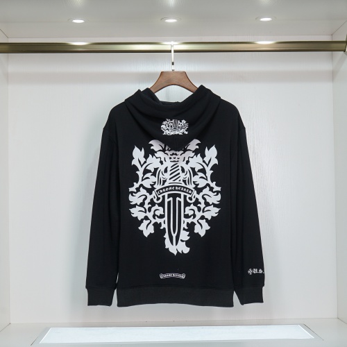Chrome Hearts Hoodies Long Sleeved For Unisex #1022942