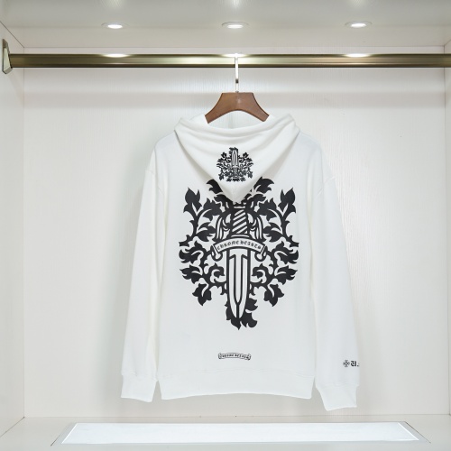 Chrome Hearts Hoodies Long Sleeved For Unisex #1022943
