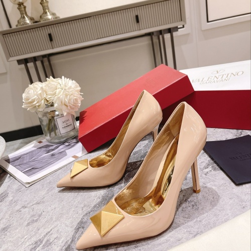 Valentino High-Heeled Shoes For Women #1022951