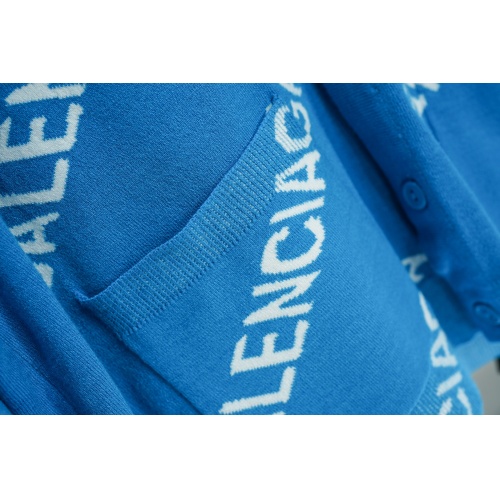 Replica Balenciaga Sweaters Long Sleeved For Unisex #1022956 $48.00 USD for Wholesale