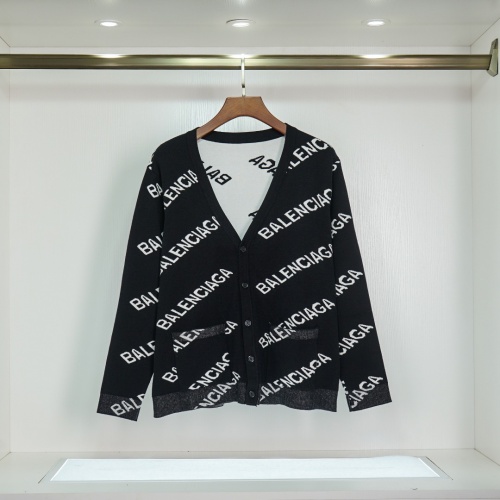 Balenciaga Sweaters Long Sleeved For Unisex #1022957