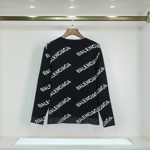 Replica Balenciaga Sweaters Long Sleeved For Unisex #1022957 $48.00 USD for Wholesale