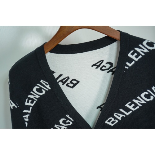 Replica Balenciaga Sweaters Long Sleeved For Unisex #1022957 $48.00 USD for Wholesale