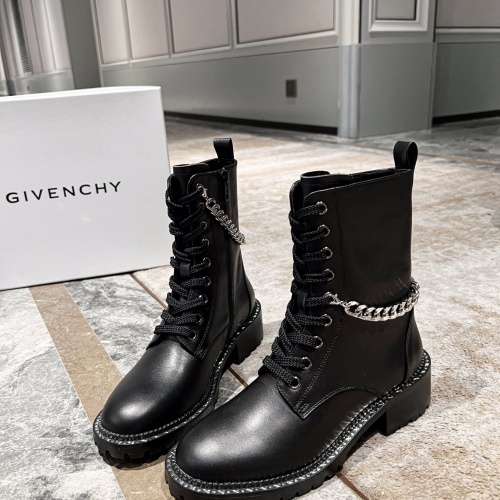 Givenchy Boots For Women #1022977