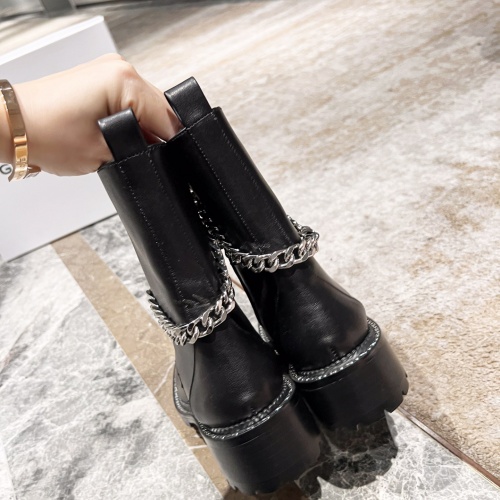 Replica Givenchy Boots For Women #1022977 $105.00 USD for Wholesale