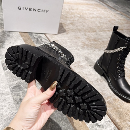 Replica Givenchy Boots For Women #1022977 $105.00 USD for Wholesale