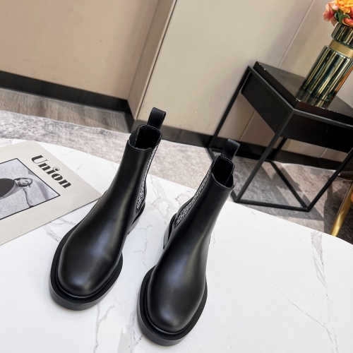 Replica Givenchy Boots For Women #1022979 $105.00 USD for Wholesale