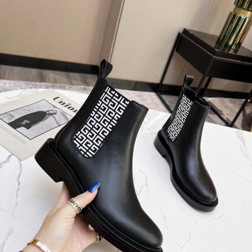 Replica Givenchy Boots For Women #1022979 $105.00 USD for Wholesale