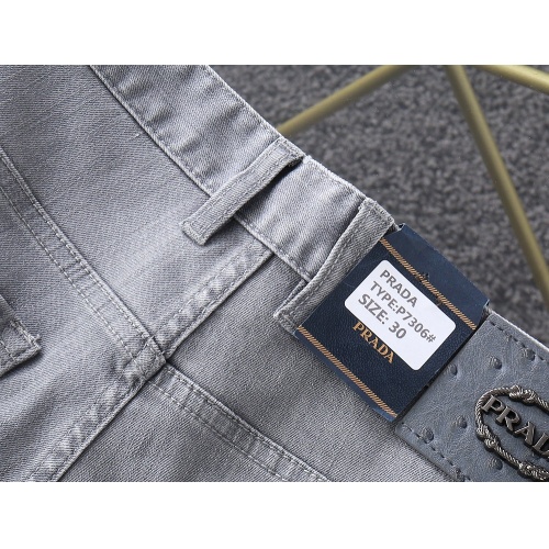 Replica Prada Jeans For Men #1022980 $48.00 USD for Wholesale