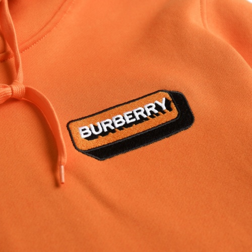 Replica Burberry Hoodies Long Sleeved For Unisex #1023018 $64.00 USD for Wholesale
