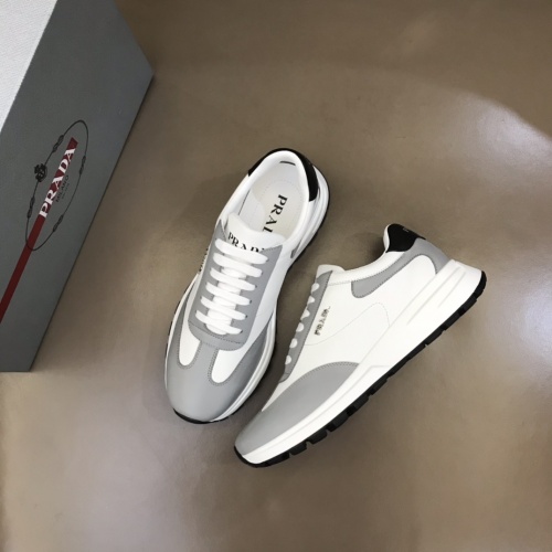 Prada Casual Shoes For Men #1023031