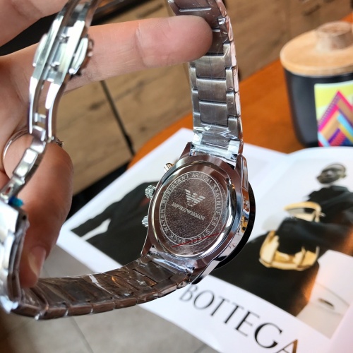 Replica Armani Watches For Men #1023045 $38.00 USD for Wholesale