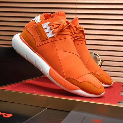 Replica Y-3 Casual Shoes For Men #1023090 $72.00 USD for Wholesale