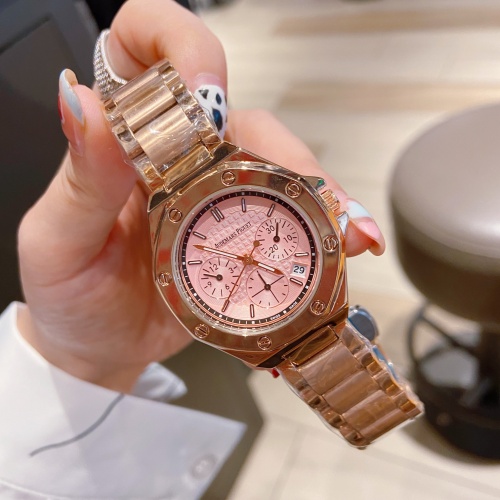 Audemars Piguet Watches For Women #1023118 $36.00 USD, Wholesale Replica Audemars Piguet Watches