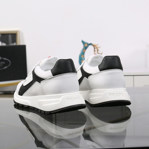 Replica Prada Casual Shoes For Men #1023164 $72.00 USD for Wholesale