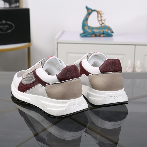 Replica Prada Casual Shoes For Men #1023165 $72.00 USD for Wholesale