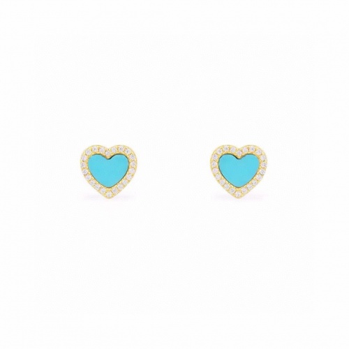 Replica Apm Monaco Earrings For Women #1023223 $32.00 USD for Wholesale