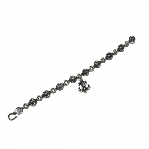 Replica Chrome Hearts Bracelet #1023240 $48.00 USD for Wholesale