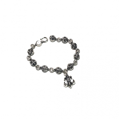 Replica Chrome Hearts Bracelet #1023240 $48.00 USD for Wholesale