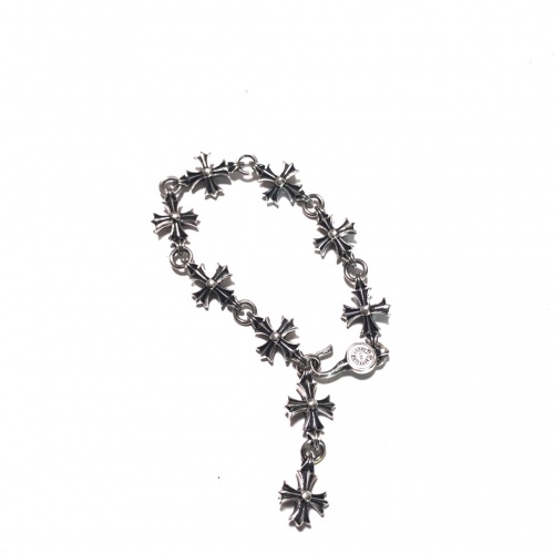 Replica Chrome Hearts Bracelet #1023242 $40.00 USD for Wholesale