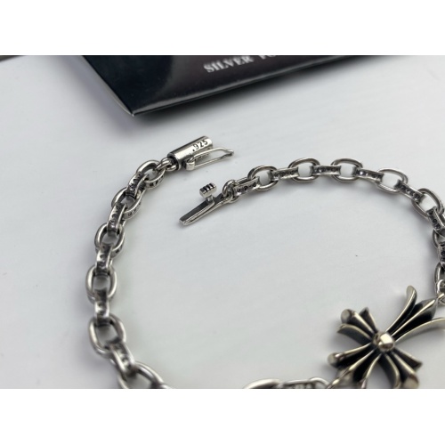 Replica Chrome Hearts Bracelet #1023243 $34.00 USD for Wholesale
