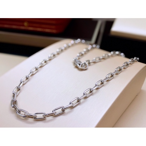 Cartier Necklaces For Men #1023250 $48.00 USD, Wholesale Replica Cartier Necklaces