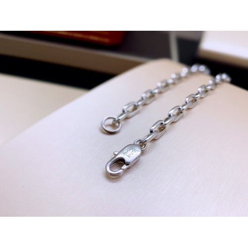 Replica Cartier Necklaces For Men #1023250 $48.00 USD for Wholesale