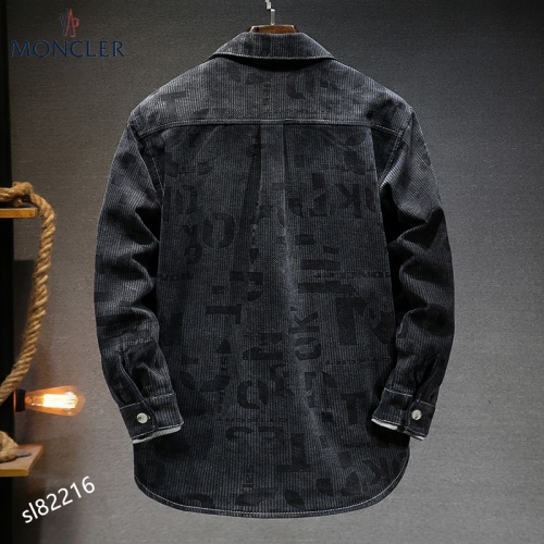 Replica Moncler New Jackets Long Sleeved For Men #1023292 $60.00 USD for Wholesale