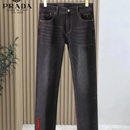 Prada Jeans For Men #1023319 $48.00 USD, Wholesale Replica Prada Jeans