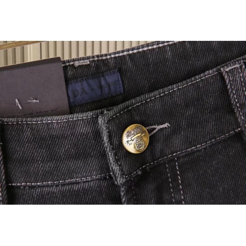 Replica Prada Jeans For Men #1023319 $48.00 USD for Wholesale
