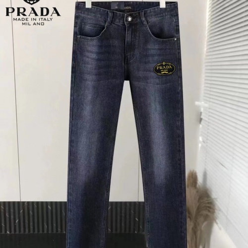 Prada Jeans For Men #1023320 $48.00 USD, Wholesale Replica Prada Jeans