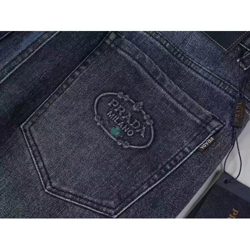 Replica Prada Jeans For Men #1023320 $48.00 USD for Wholesale