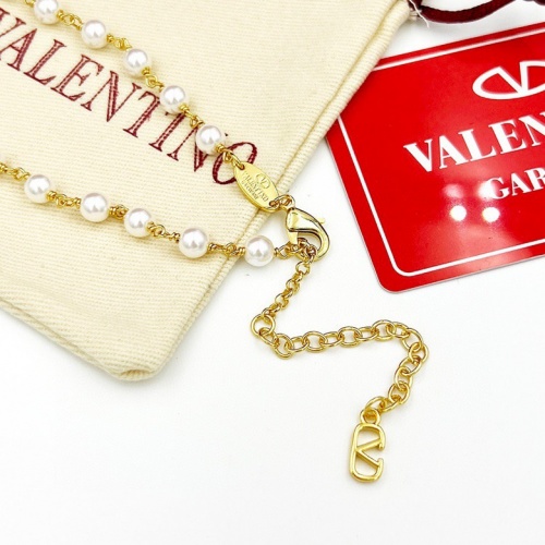 Replica Valentino Necklace For Women #1023327 $32.00 USD for Wholesale