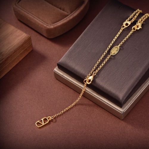 Replica Valentino Necklace For Women #1023328 $38.00 USD for Wholesale