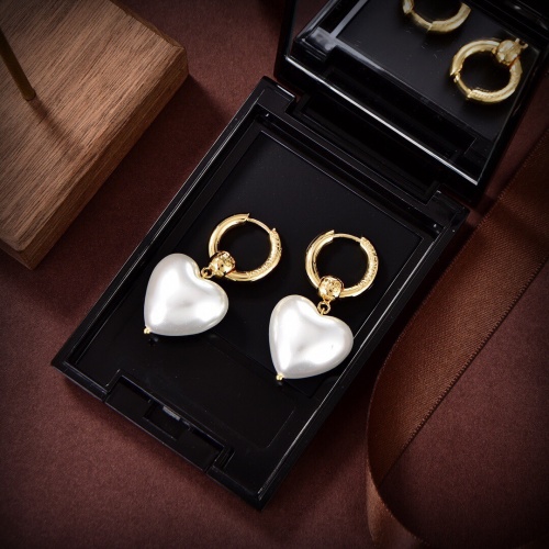 Replica Balenciaga Earrings For Women #1023354 $27.00 USD for Wholesale
