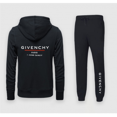 Givenchy Tracksuits Long Sleeved For Men #1023374 $85.00 USD, Wholesale Replica Givenchy Tracksuits