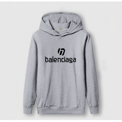 Balenciaga Hoodies Long Sleeved For Men #1023387