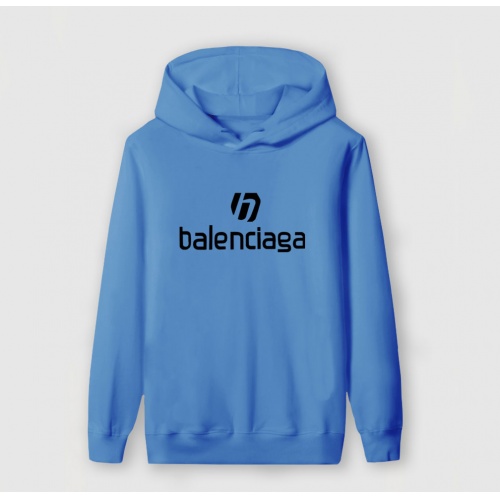 Balenciaga Hoodies Long Sleeved For Men #1023388