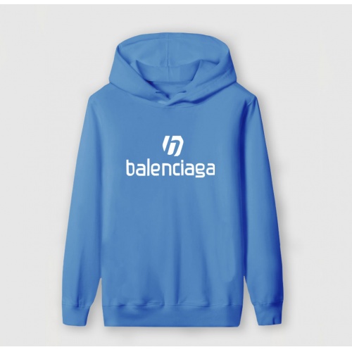 Balenciaga Hoodies Long Sleeved For Men #1023389 $41.00 USD, Wholesale Replica Balenciaga Hoodies