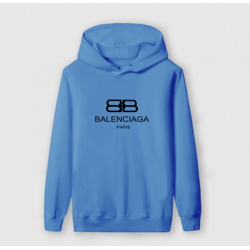Balenciaga Hoodies Long Sleeved For Men #1023394 $41.00 USD, Wholesale Replica Balenciaga Hoodies