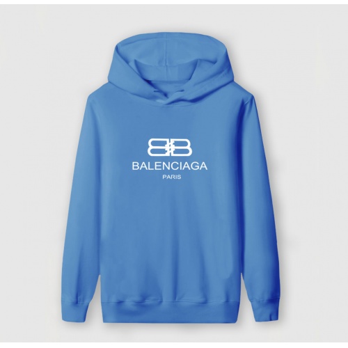 Balenciaga Hoodies Long Sleeved For Men #1023395 $41.00 USD, Wholesale Replica Balenciaga Hoodies