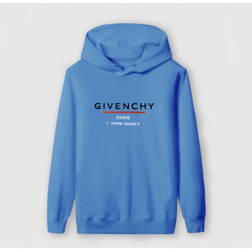 Givenchy Hoodies Long Sleeved For Men #1023489