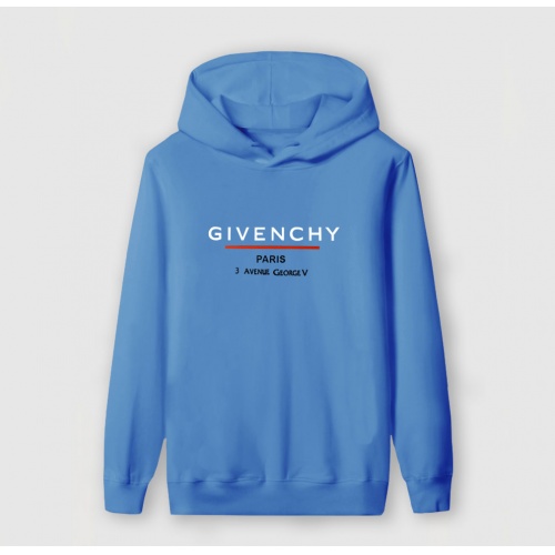 Givenchy Hoodies Long Sleeved For Men #1023490