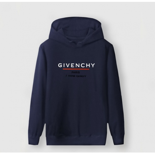 Givenchy Hoodies Long Sleeved For Men #1023491