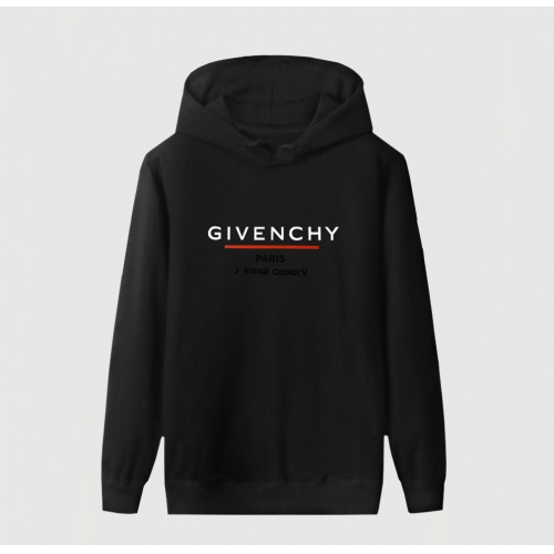 Givenchy Hoodies Long Sleeved For Men #1023492 $41.00 USD, Wholesale Replica Givenchy Hoodies