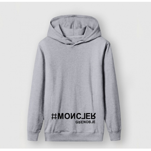 Moncler Hoodies Long Sleeved For Men #1023523 $41.00 USD, Wholesale Replica Moncler Hoodies