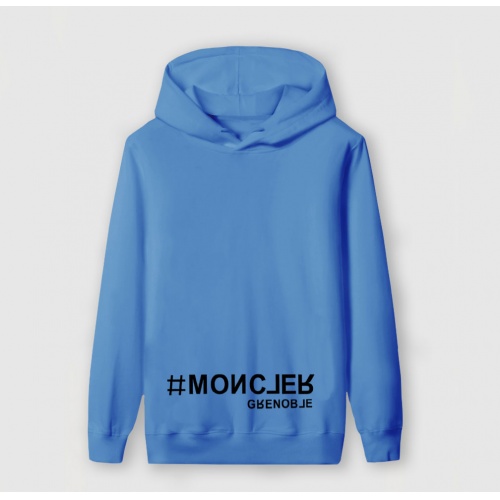 Moncler Hoodies Long Sleeved For Men #1023524 $41.00 USD, Wholesale Replica Moncler Hoodies