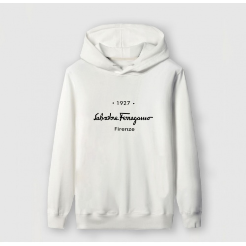 Salvatore Ferragamo Hoodies Long Sleeved For Men #1023551 $41.00 USD, Wholesale Replica Salvatore Ferragamo Hoodies