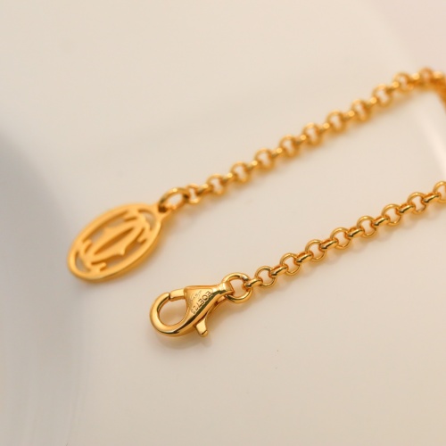 Replica Cartier Necklaces #1023596 $72.00 USD for Wholesale