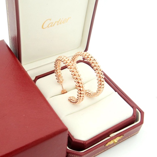 Cartier Earrings For Women #1023648